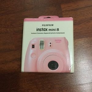 Fujifilm instax mini 8